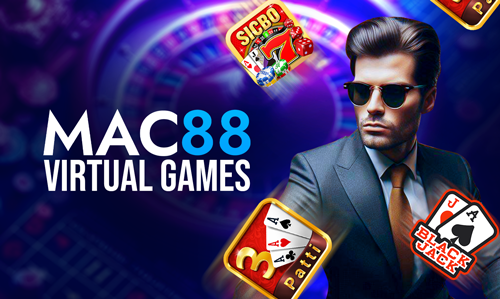 Mac88 casino games on Play247
